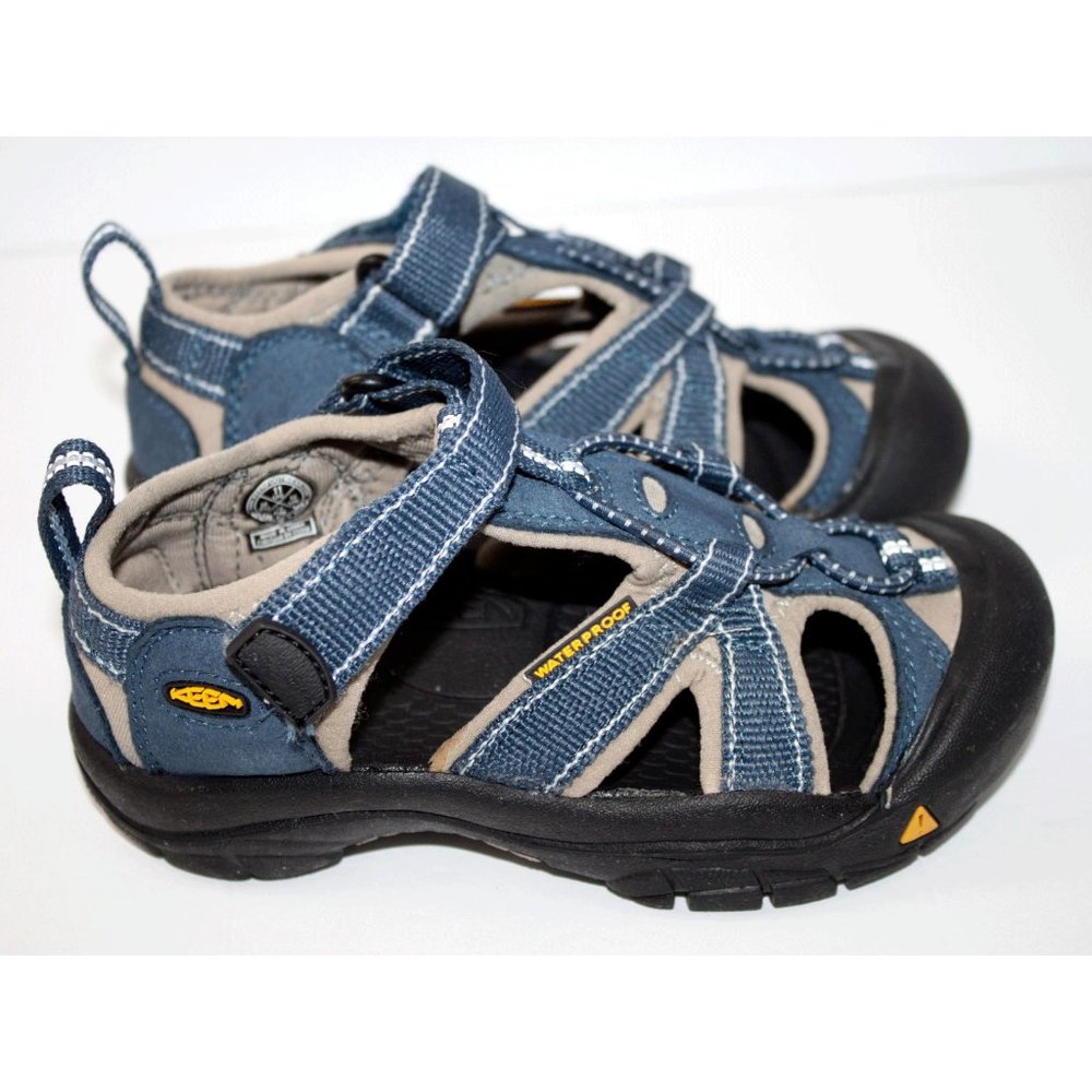 Keen Waterproof Sport Sandals Water Shoes Blues Si - Picture 5 of 12